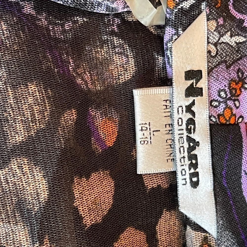 Nygard Collection Top - Picture 5 of 6